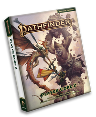 PREORDER Pathfinder: Pathfinder Player Core 2