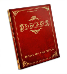 PREORDER Pathfinder RPG: Howl of the Wild Special Edition (P2)