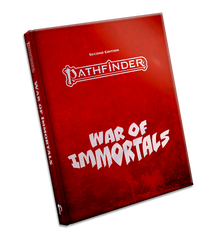 PREORDER Pathfinder: War of Immortals - Special Edition