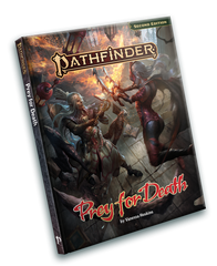 Pathfinder: Prey for Death