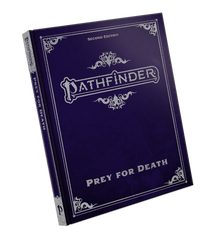 Pathfinder: Prey for Death Special Edition