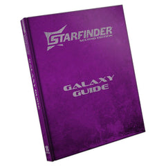 PREORDER Starfinder Galaxy Guide Special Edition (S2)
