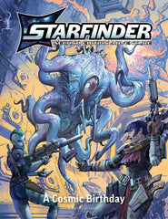 PREORDER Starfinder: Second Edition Playtest Adventure: A Cosmic Birthday