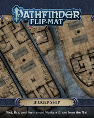 Pathfinder Accessories: Flip Mat Bigger Ship