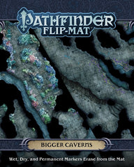 Pathfinder Accessories: Flip Mat Bigger Caverns