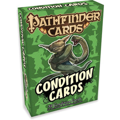 PREORDER Pathfinder First Edition: GameMastery Condition Cards