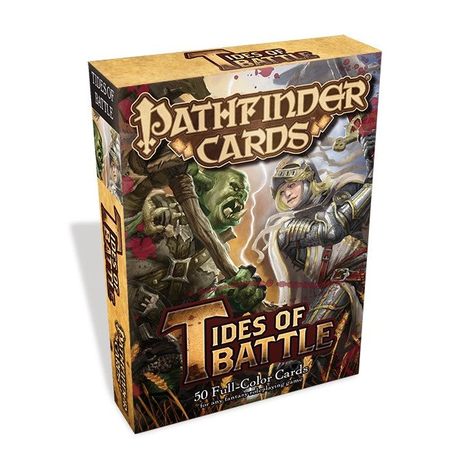 PREORDER Pathfinder First Edition: Tides of Battle Cards