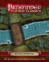 Pathfinder Accessories: Flip Mat Classics River Crossing