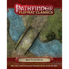 Pathfinder Accessories: Flip-Mat Classics: Battlefield