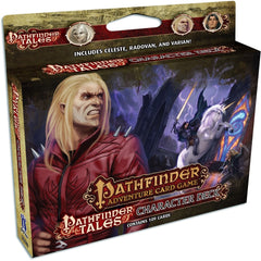 PREORDER Pathfinder Card Game: Class Deck Pathfinder Tales Characters 1