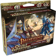 PREORDER Pathfinder Card Game: Occult Adventures Character Deck 1