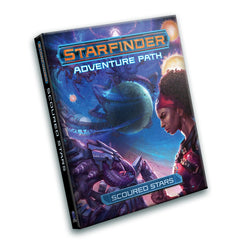 Starfinder RPG: Adventure Path: Scoured Stars