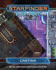 Starfinder RPG: Flip-Mat: Cantina
