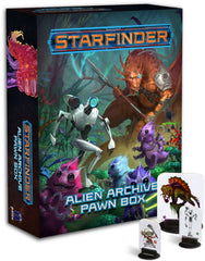 Starfinder RPG: Alien Archive Pawn Box