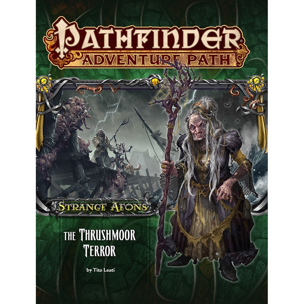 PREORDER Pathfinder First Edition: Strange Aeons #2 Thrushmour Terror