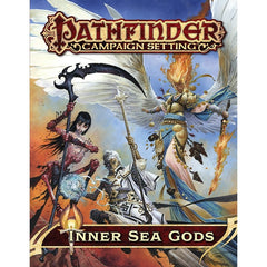 PREORDER Pathfinder First Edition: Inner Sea Gods