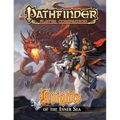 PREORDER Pathfinder First Edition: Player Companion Knights of the Inner Sea