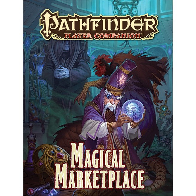PREORDER Pathfinder First Edition: Magical Marketplace
