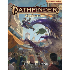 Pathfinder Second Edition: Adventure The Slithering