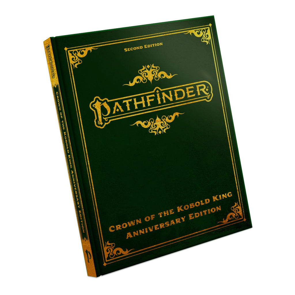Pathfinder Second Edition: Crown of the Kobold King Special Edition