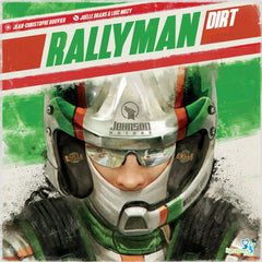 PREORDER Rallyman: DIRT Monte Carlo