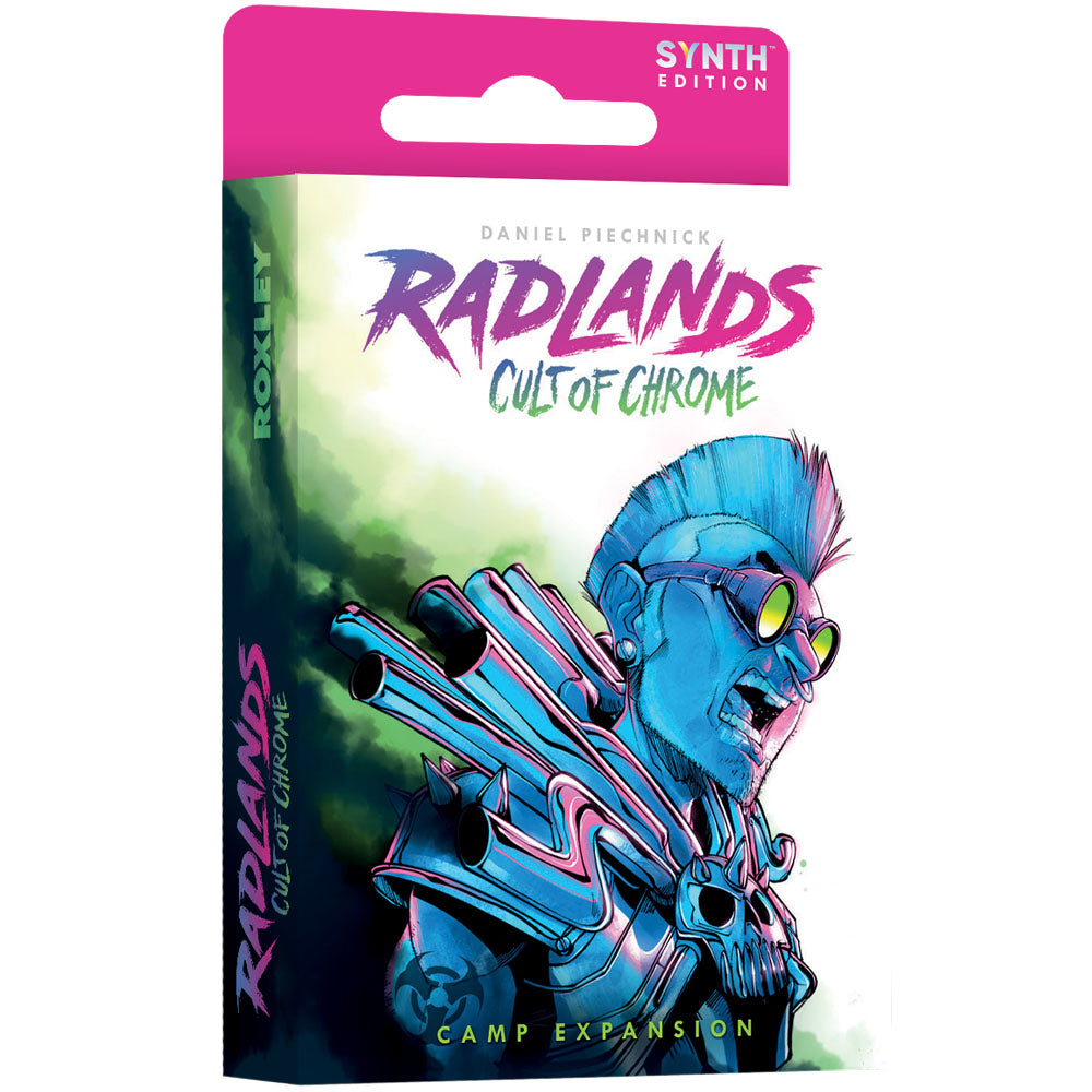 PREORDER Radlands Cult Of Chrome