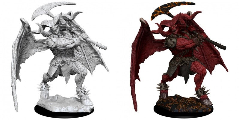 Magic the Gathering Unpainted Miniatures Rakdos Lord of Riots (Demon)