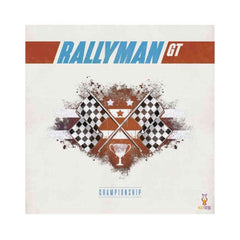 Rallyman: GT Championship