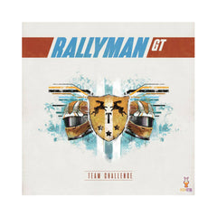 Rallyman: GT  Team Challenge