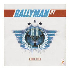 Rallyman: GT World Tour