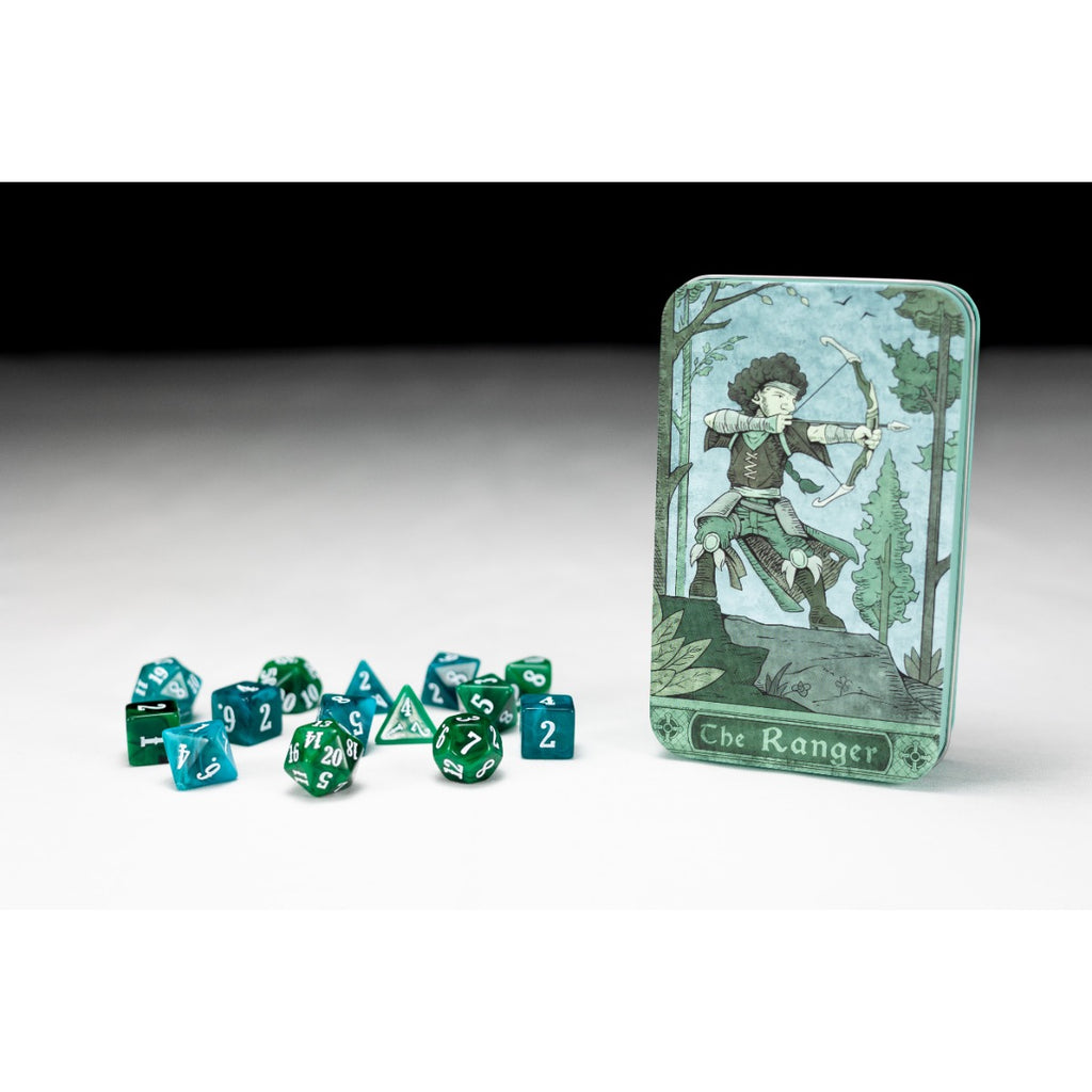 Beadle & Grimms Dice Set - Ranger