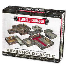 PREORDER Tenfold Dungeon: Ravenhold Castle