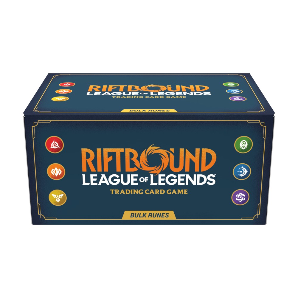 Riftbound: League of Legends TCG  Bulk Runes