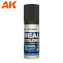 PREORDER AK Interactive - Real Colours -Off White 17 ml