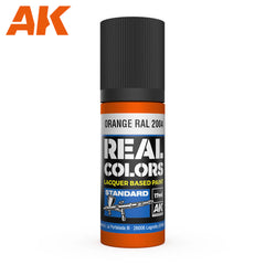 PREORDER AK Interactive - Real Colours -Orange Ral 2004 17 ml