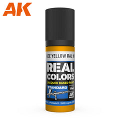 PREORDER AK Interactive - Real Colours -Maize Yellow Ral 1006 17 ml