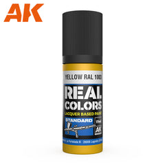 PREORDER AK Interactive - Real Colours -Yellow Ral 1003 17 ml