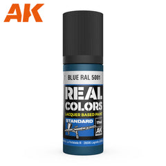 PREORDER AK Interactive - Real Colours -Blue Ral 5001 17 ml