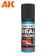 PREORDER AK Interactive - Real Colours -Light Blue 17 ml