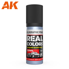 PREORDER AK Interactive - Real Colours -Holographic Pearl 17 ml