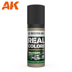 PREORDER AK Interactive - Real Colours -Idf Modern Grey 17 ml