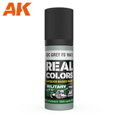 PREORDER AK Interactive - Real Colours -Adc Grey Fs 16473 17 ml