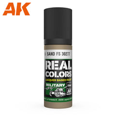 PREORDER AK Interactive - Real Colours -Sand Fs 30277 17 ml