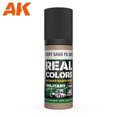 PREORDER AK Interactive - Real Colours -Desert Sand Fs 30279 17 ml