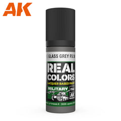 PREORDER AK Interactive - Real Colours -Have Glass Grey Fs 36170 17 ml