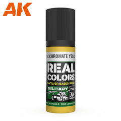 PREORDER AK Interactive - Real Colours -Zinc Chromate Yellow 17 ml