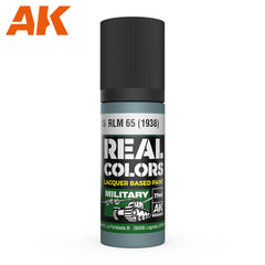 PREORDER AK Interactive - Real Colours -Rlm 65 (1938) 17 ml