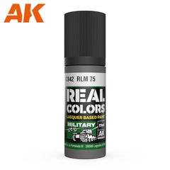 PREORDER AK Interactive - Real Colours -Rlm 75 17 ml