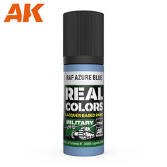 PREORDER AK Interactive - Real Colours -Raf Azure Blue 17 ml