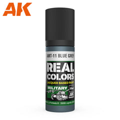 PREORDER AK Interactive - Real Colours -Amt-11 Blue Grey 17 ml